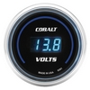 2-1/16" VOLTMETER, 8-18V, COBALT